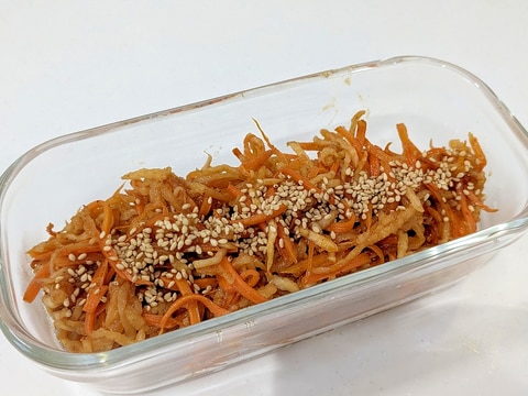 千切大根キムチ